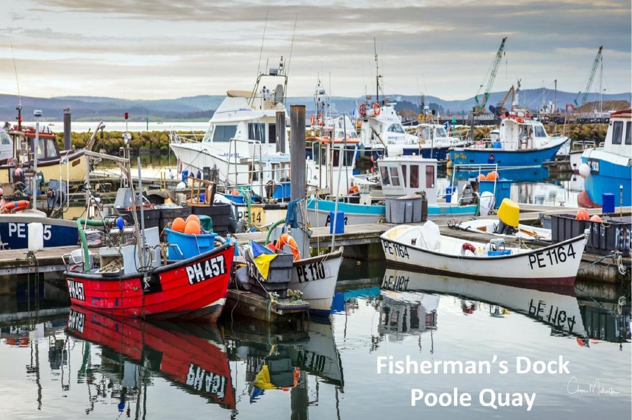 Hotel Quayside Quarters Poole Exterior foto