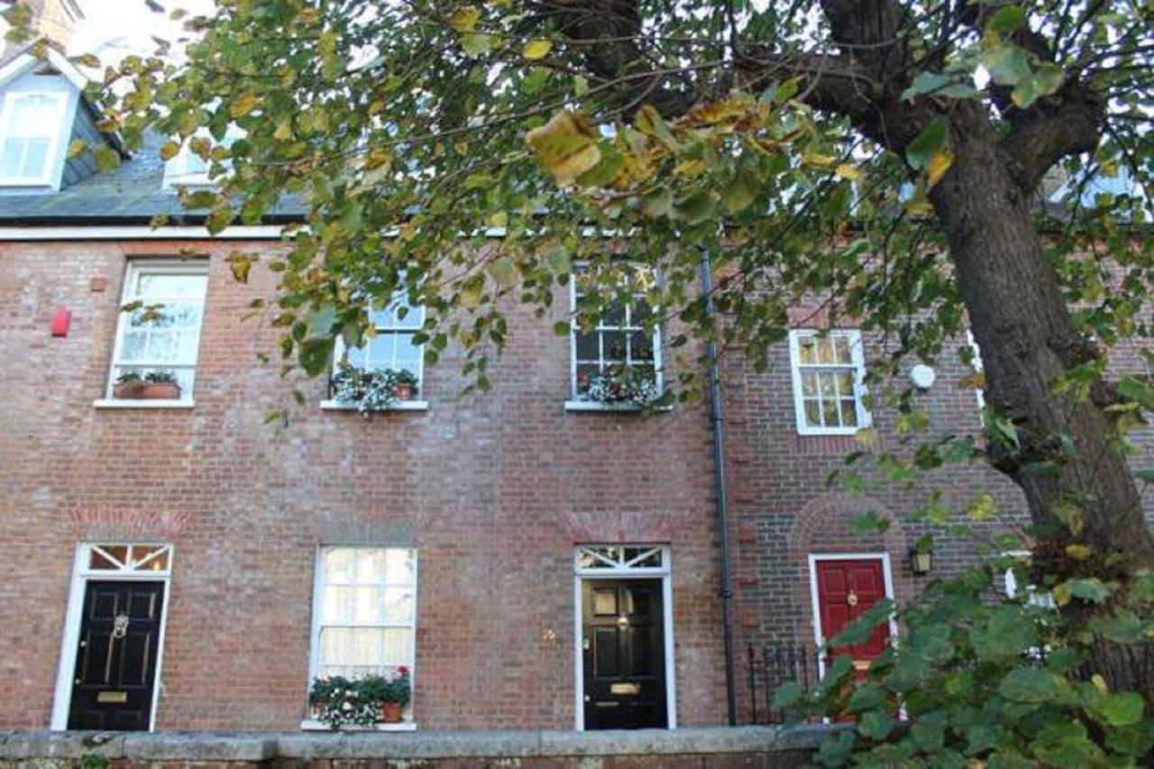 Hotel Quayside Quarters Poole Exterior foto